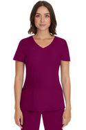Ladies Madison Scrub Top 1X-3X  | TSS Outlet