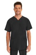 Men's Mathew Scrub Top 2X-3X  | TSS Outlet