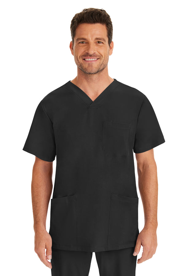 Men's Mathew Scrub Top 2X-3X  | TSS Outlet