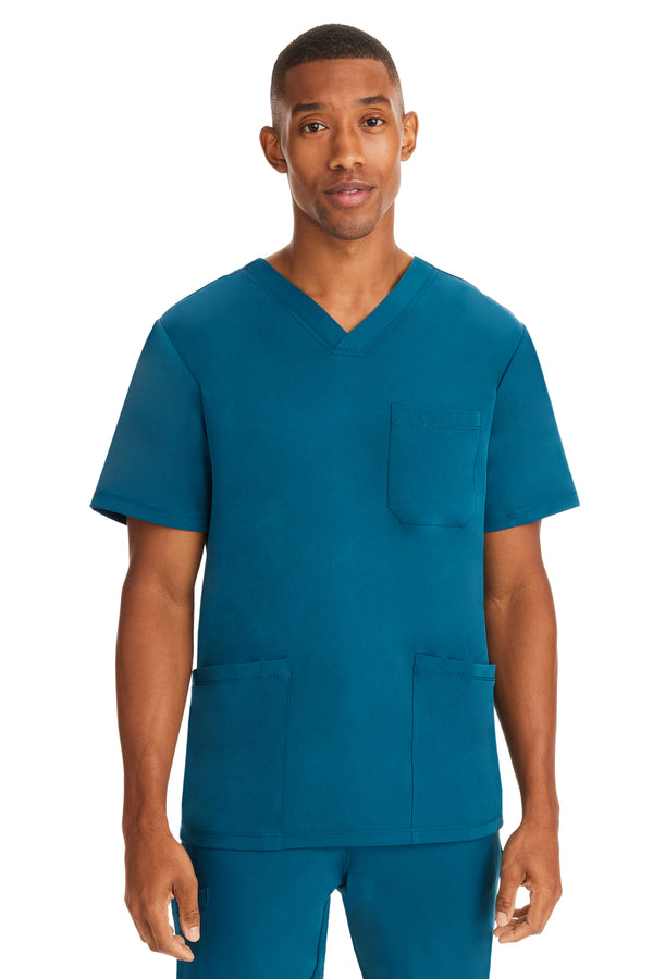 Men's Mathew Scrub Top 2X-3X  | TSS Outlet