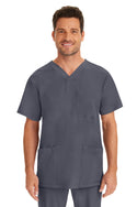 Men's Mathew Scrub Top 2X-3X  | TSS Outlet
