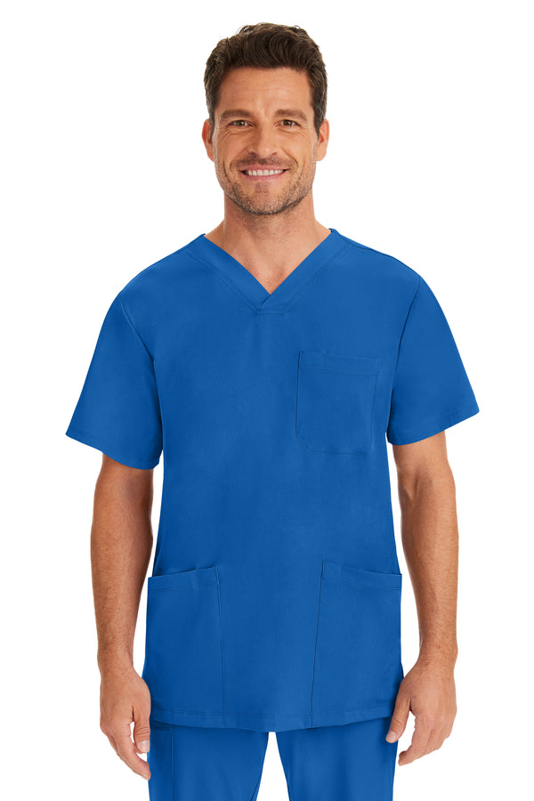 Men's Mathew Scrub Top 2X-3X