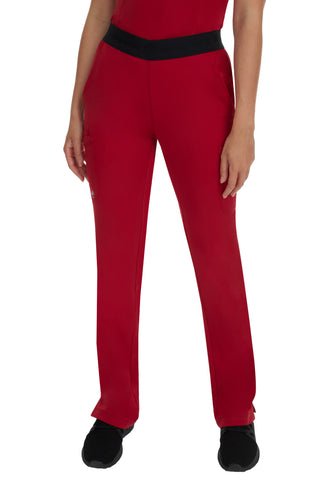 Buy red Ladies Rachel Scrub Pant