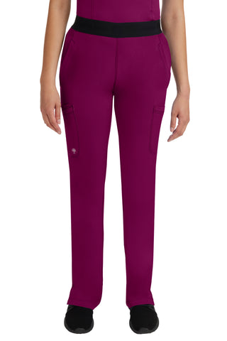 Buy wine Ladies Rachel Scrub Pant  | TSS Outlet