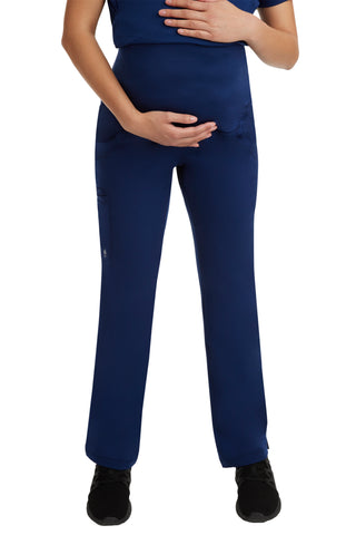 Ladies Rose Maternity Scrub Pant