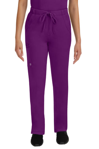 Buy eggplant Ladies Rebecca Scrub Pant 1X-3X