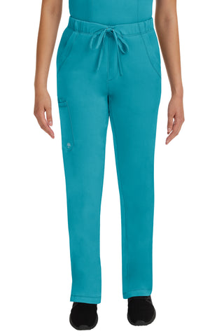 Buy teal Ladies Rebecca Scrub Pant