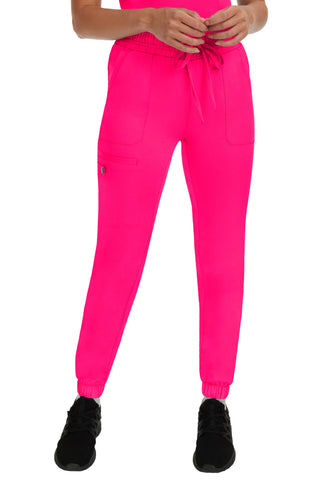 Buy carnation-pink Ladies Renee Scrub Pant