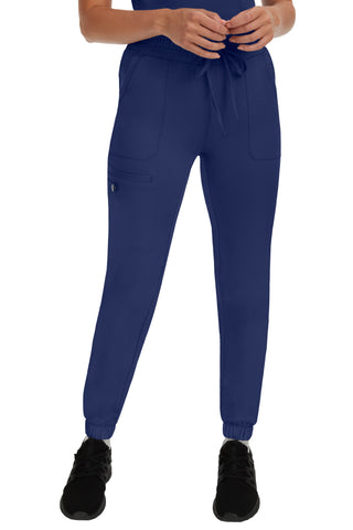 Buy navy Ladies Renee Scrub Pant