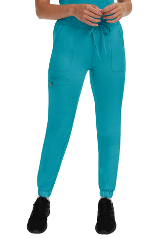 Buy teal Ladies Renee Scrub Pant