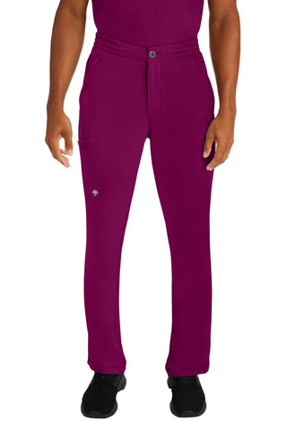 Buy wine Men's Ryan Scrub Pant 2X-3X